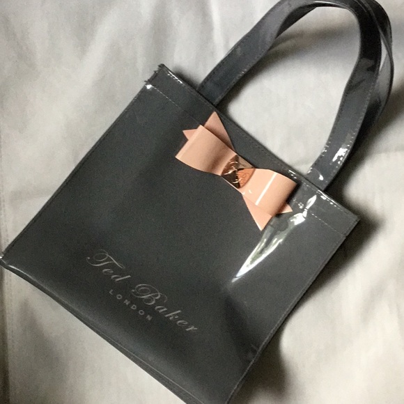 Ted Baker Bags Ted Baker Small Icon Bag Tote Poshmark